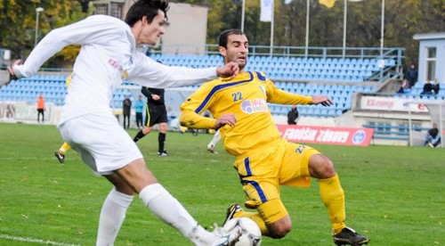 FC Nitra - Spartak Myjava