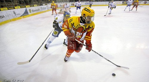 Čo to má ten Melicherčík za šťastie?