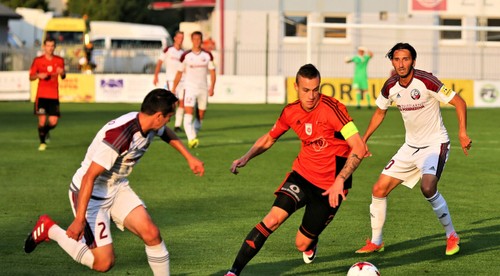 Ružomberok s tromi dôležitými bodmi z Podbrezovej