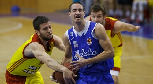 KB Košice - VŠEMvs Karlovka