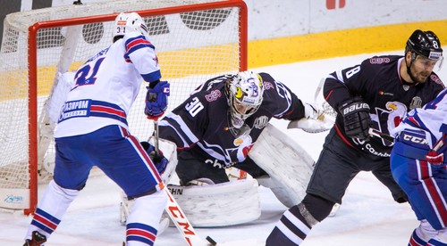 Petrohrad v Bratislave rozdrvil Slovan 5:0