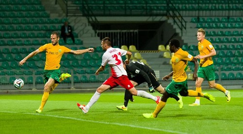 MŠK Žilina - FC ViOn Zlaté Moravce