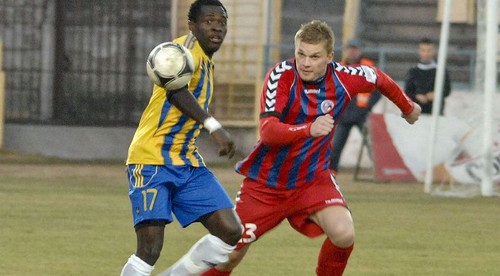 DAC Dunajská Streda - FK Senica