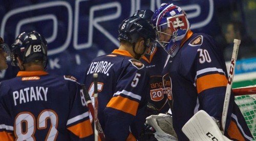 MHk 32 Liptovský Mikuláš - HK ORANGE 20