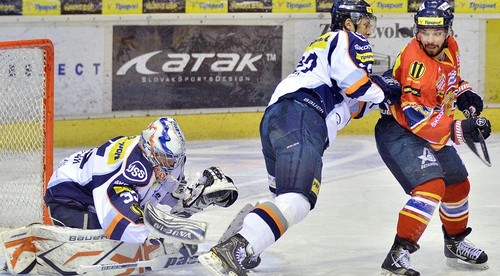 HKM Zvolen - HC Košice 3.z