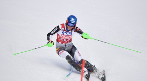 Vlhová  je po víťazstve v Aare späť na čele svetového rebríčka