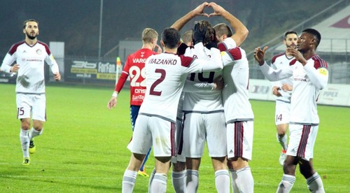 Duel Senice s Podbrezovou nemal víťaza