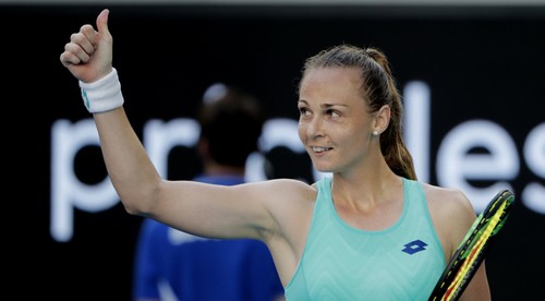 Australian Open: Rybáriková cez K.Bondarenkovú do osemfinále