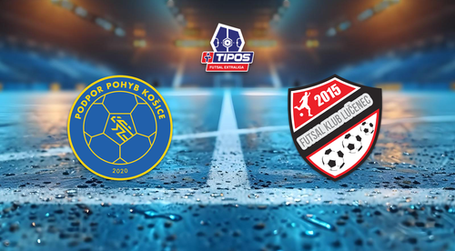 Futsalová Tipos Extraliga pokračuje na JOJ Športe! Košice privítajú Lučenec, sledujte naživo od 17:50