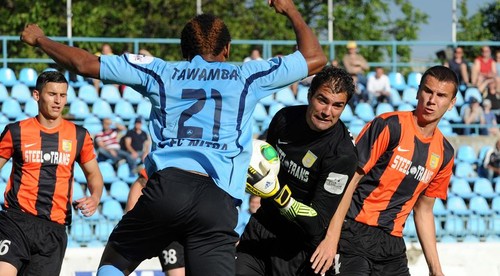 FC Nitra - MFK Košice