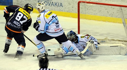 HC Košice - HK Nitra