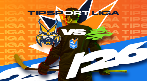 HK Spišská Nová Ves - Vlci Žilina 2:1pp v 43. kole Tipsport ligy