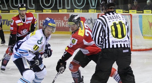 "Barani" zdolali Martin, víťazná premiéra Jabrockého