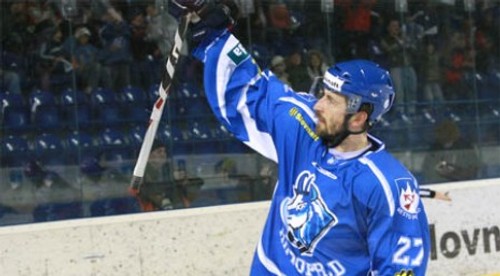 Výborná druhá tretina rozhodla zápas proti Martinu