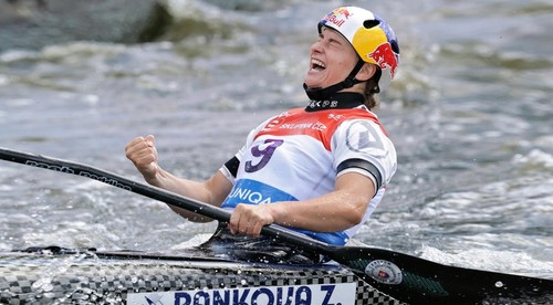Paňková víťazkou C1 Svetového pohára v pražskej Tróji