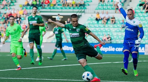 MŠK Žilina - Tatran Prešov