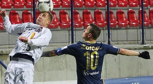 MFK Ružomberok - ŠK Slovan Bratislava