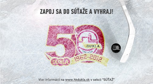 Ukáž, že ťa BAVÍ BYŤ DUKLA, ZAPOJ SA DO SÚŤAŽE A VYHRAJ !