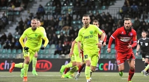 Majstrovská Žilina kapitulovala i v Zlatých Moravciach. Bez bodu je posledná