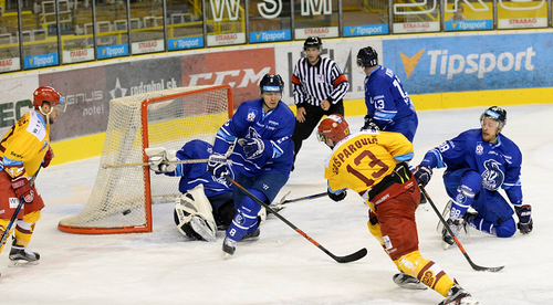 Holenda vyrovnával v power-play, predĺženie nakoniec vyhral Poprad