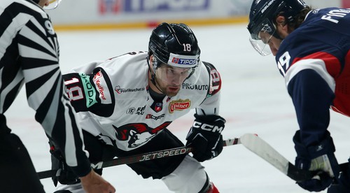 HC ’05 Banská Bystrica – HC Slovan Bratislava 2:5 v 8. kole