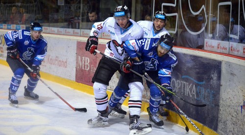 Banská Bystrica po prehre s Popradom do play-off zo 4. miesta