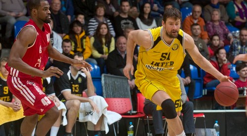 Inter Bratislava - MBK Komárno