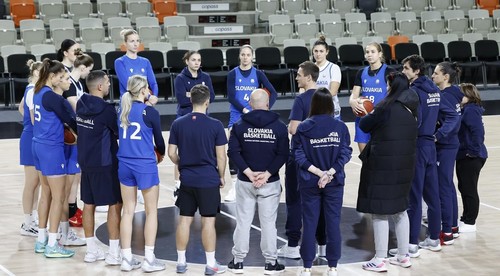 Slovenské basketbalistky bojujú o tretiu účasť na ME v rade