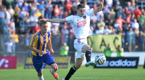 DAC Dunajská Streda - FC Spartak Trnava