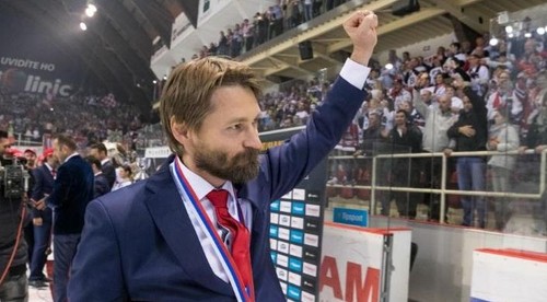 B.Bystrica neuvoľnila trénera Országha pre potreby reprezentácie na ZOH