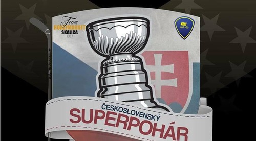 Česko-slovenský superpohár v hokejbale HBK Hokejmarket Skalica - Kert Park Praha práve teraz LIVE