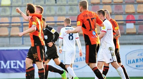 Ružomberok potvrdil záujem o Európu víťazstvom nad Zl. Moravcami