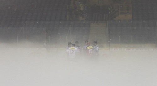 ÚVODNÉ DERBY PREDČASNE UKONČENÉ