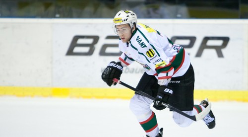 Víťaz ankety Petr Stloukal: „Mne sa najlepšie hrá doma v Skalici“