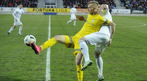 MFK Michalovce - FC Spartak Trnava