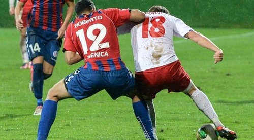 FC ViOn Zlaté Moravce - FK Senica