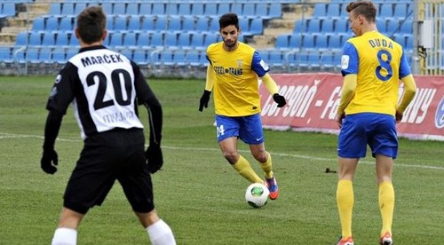 Spartak Myjava - MFK Košice