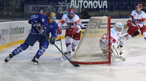 Derby susedov. Liptovský Mikuláš doma nestačil na Poprad