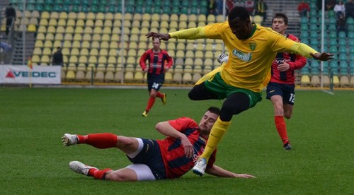 Žilina - Zlaté Moravce