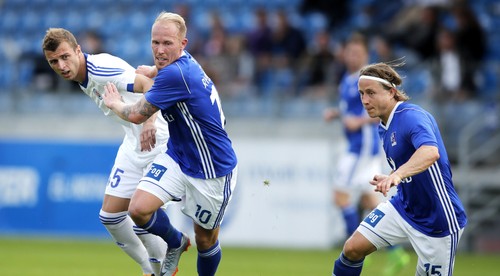 Koniec Slovana v Európe. S Lyngby prehral aj v odvete v Dánsku