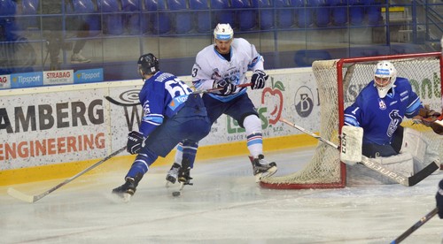 HK Poprad - HK Nitra