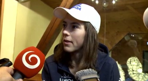 Lyžiarkam sezóna skončila! Vlhová historicky prvá Slovenka s glóbusom a hneď dvomi!