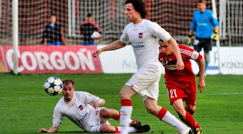 Dukla Banská Bystrica - FC ViOn Zl. Moravce