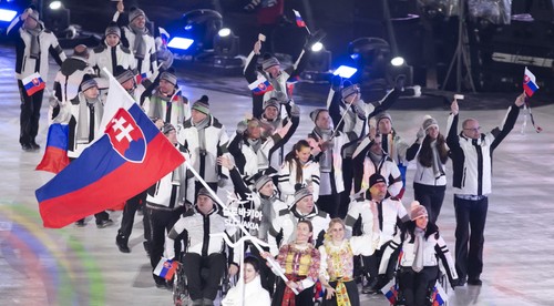 Slováci na 7. mieste v hodnotení krajín. Majú za sebou najúspešnejšie zimné hry