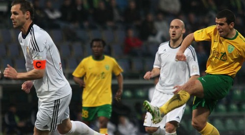 MŠK Žilina - DAC Dunajská Streda