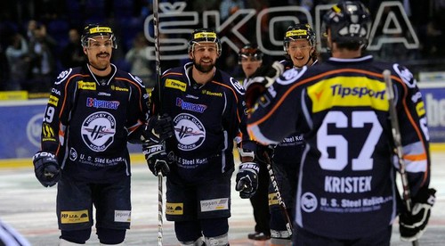 HC Košice - HC Slovan Bratislava 2.z