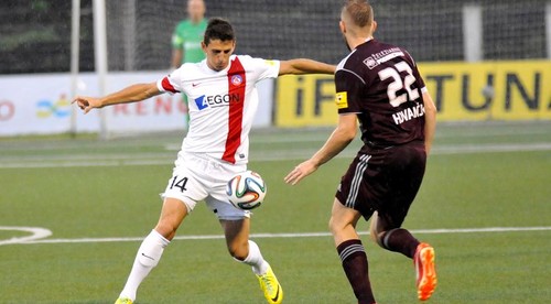 AS Trenčín - ŽP Šport Podbrezová