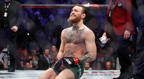 Nurmagomedov možno nenastúpi do titulového zápasu. Zastúpi ho McGregor?