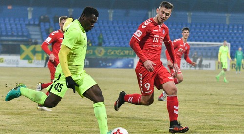 Senica šokovala lídra zo Žiliny