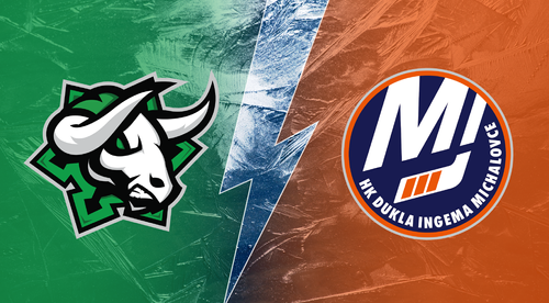 HC MIKRON Nové Zámky - HK DUKLA Ingema Michalovce 3:2 v 48. kole Tipos extraligy